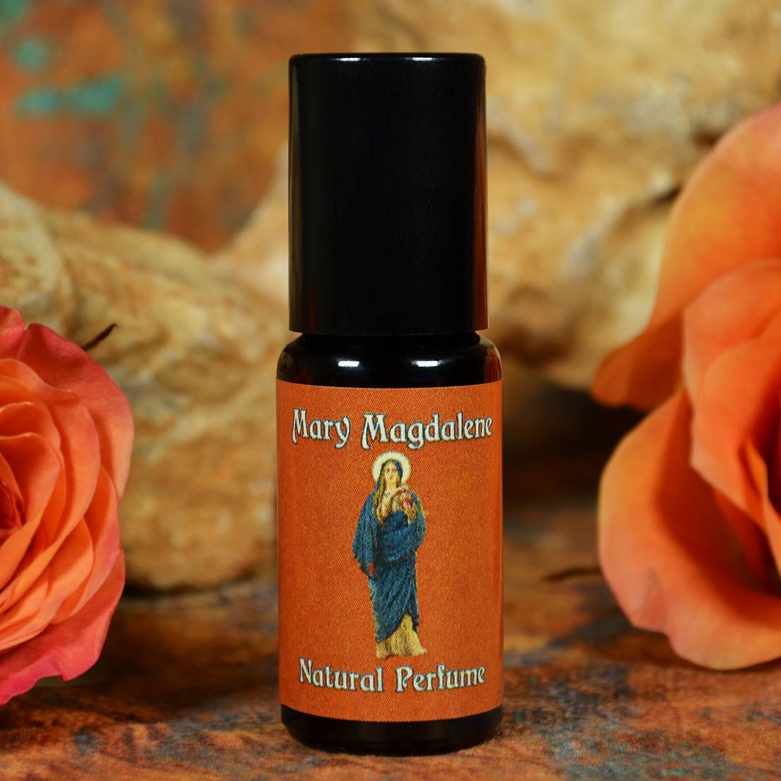 November 2021 Bastet Perfume: Mary Magdalene